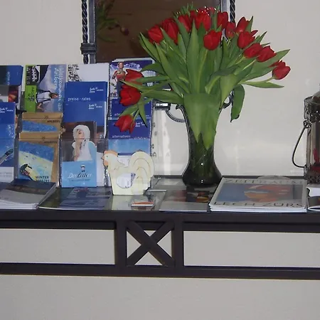 Vendégház Haus Iris Lech am Arlberg