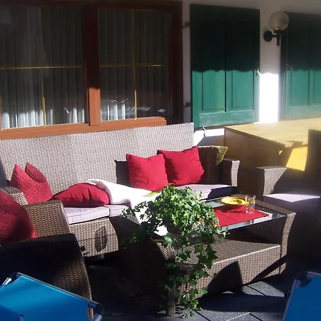 Guest house Iris Lech am Arlberg