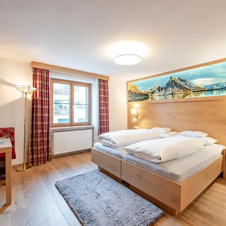 Penzion Haus Iris Lech am Arlberg