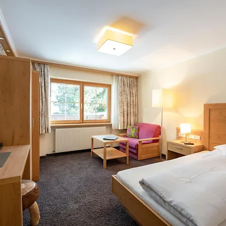 Haus Iris Affittacamere Lech am Arlberg