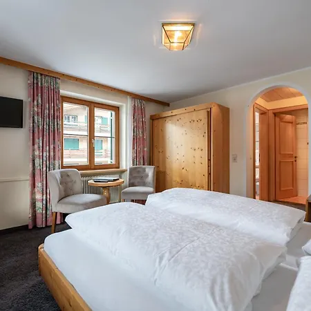 Haus Iris Affittacamere Lech am Arlberg