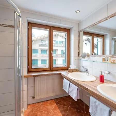 Haus Iris Affittacamere Lech am Arlberg