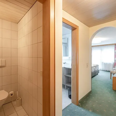 Haus Iris Lech am Arlberg