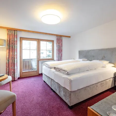 Gæstehus Haus Iris Lech am Arlberg
