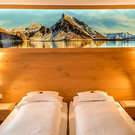 Iris Guest house Lech am Arlberg
