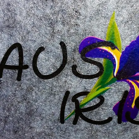 Haus Iris 3* Лех