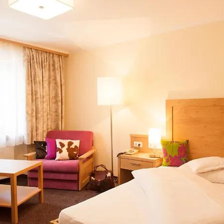 Haus Iris Vendégház Lech am Arlberg