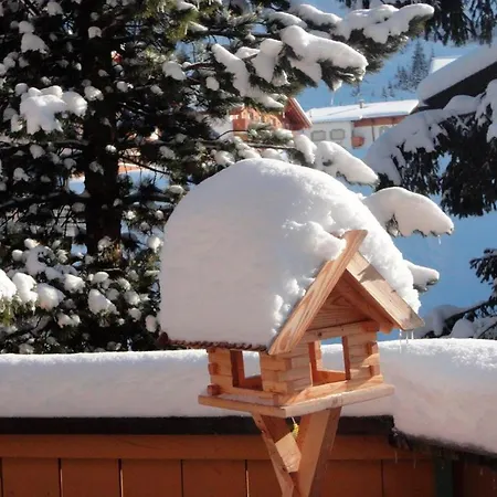 Haus Iris Lech am Arlberg