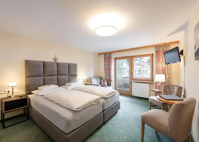 Haus Iris Penzion 3*