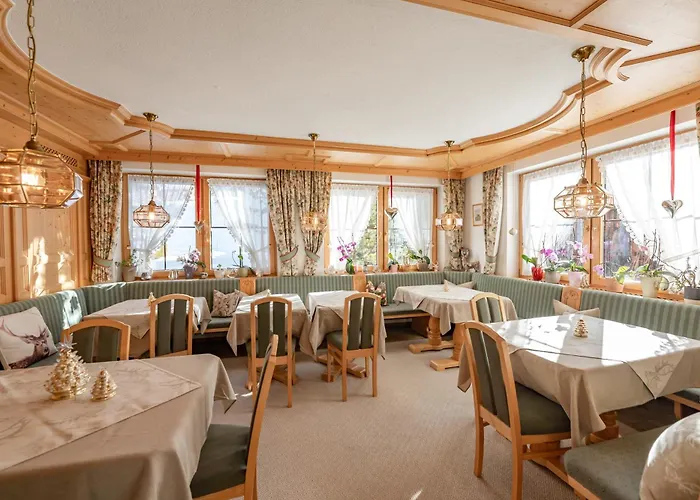 Penzion Haus Iris Lech am Arlberg