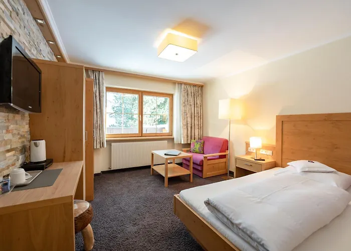 Haus Iris Penzion Lech am Arlberg