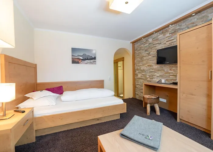 Haus Iris Lech am Arlberg