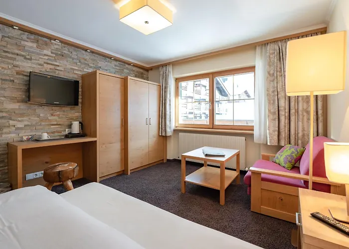 Haus Iris Lech am Arlberg