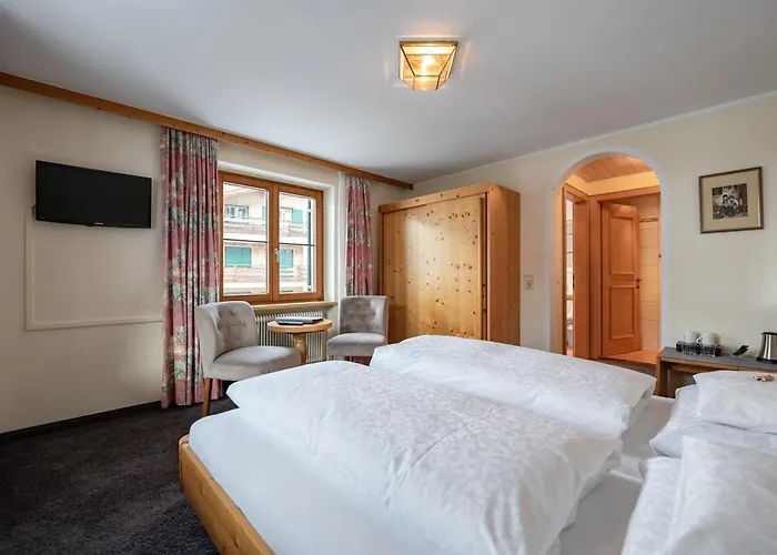 Haus Iris Penzion Lech am Arlberg