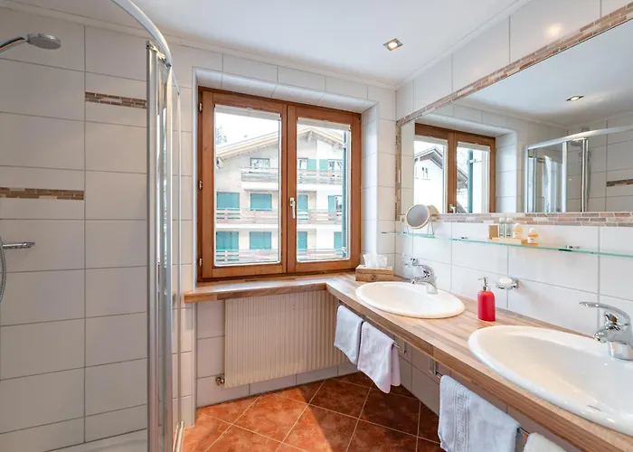 Haus Iris Penzion Lech am Arlberg