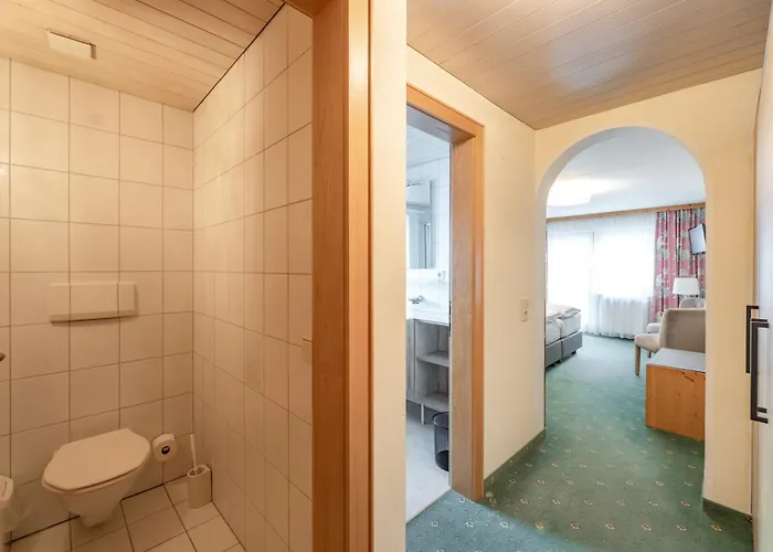 Haus Iris Lech am Arlberg