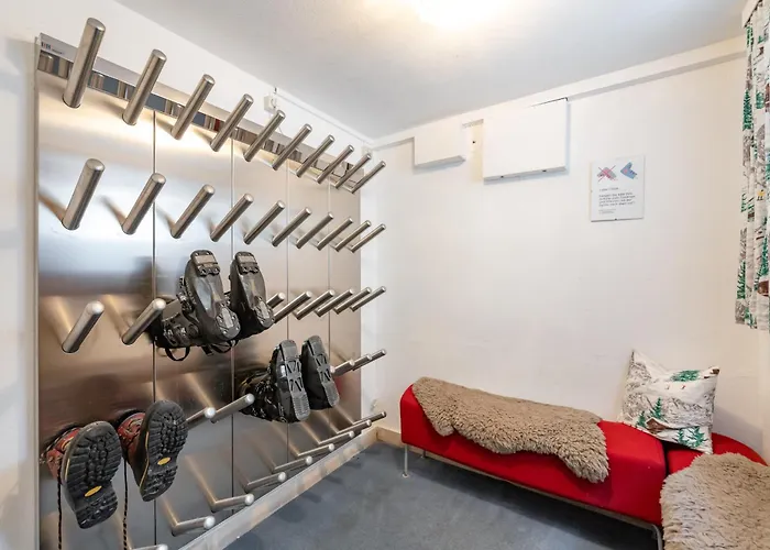 Haus Iris Penzion Lech am Arlberg