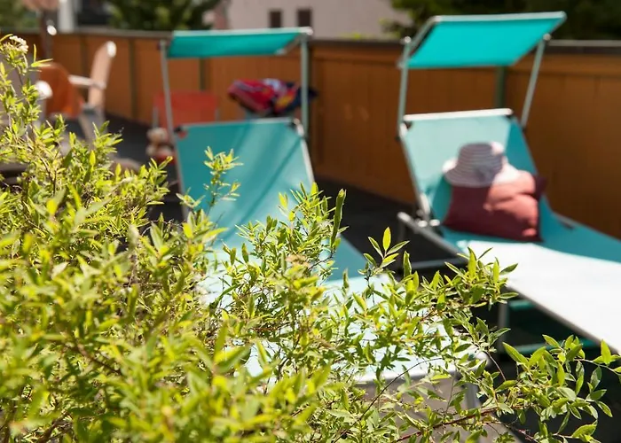 Haus Iris Penzion 3*