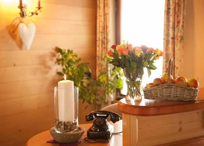 Haus Iris Lech am Arlberg